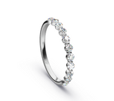 Rauschmayer Memoire mit  11 Brillanten 0.05 ct. - 51-00237